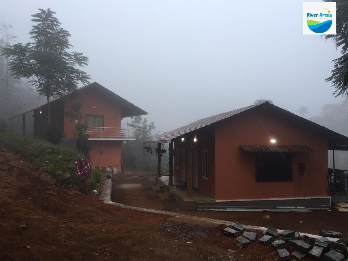 River Arena Holidays Vagamon Exterior foto