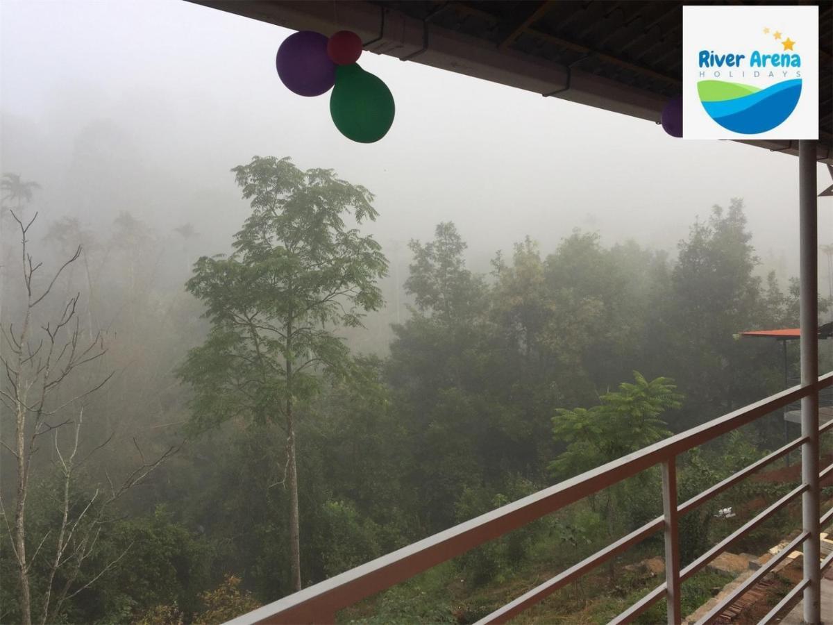 River Arena Holidays Vagamon Exterior foto